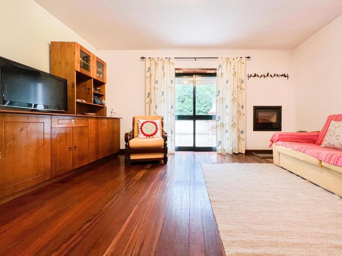 Apartamento Refúgio do Vidoeiro Gerês Exterior foto